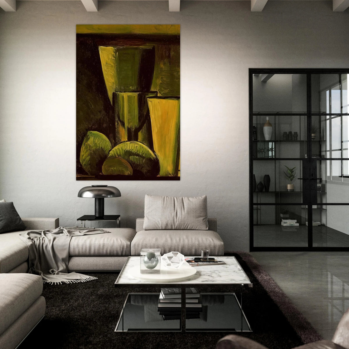 Still life - 1908 Poster | Pablo Picasso Poster | Pablo Picasso Shop