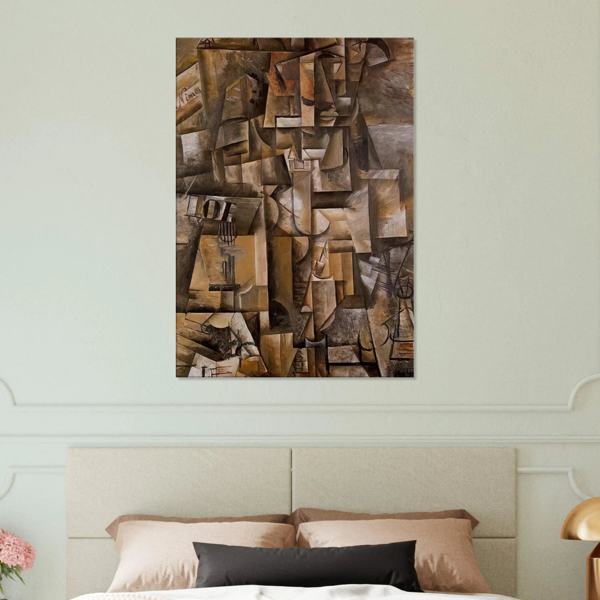 The aficionado The torero Canvas | Pablo Picasso Canvas | Pablo Picasso Shop