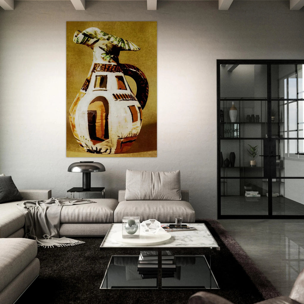Jug with handle Poster | Pablo Picasso Poster | Pablo Picasso Shop