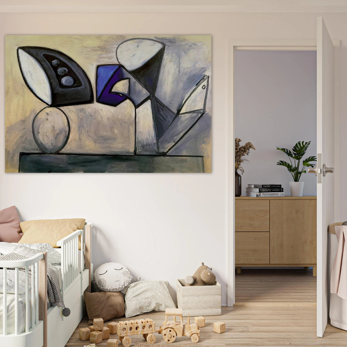 Still life - 1947 Poster | Pablo Picasso Poster | Pablo Picasso Shop