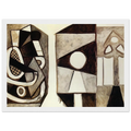 Armchair  California  Framed Poster | Pablo Picasso Framed Prints Wall Art | Pablo Picasso Shop