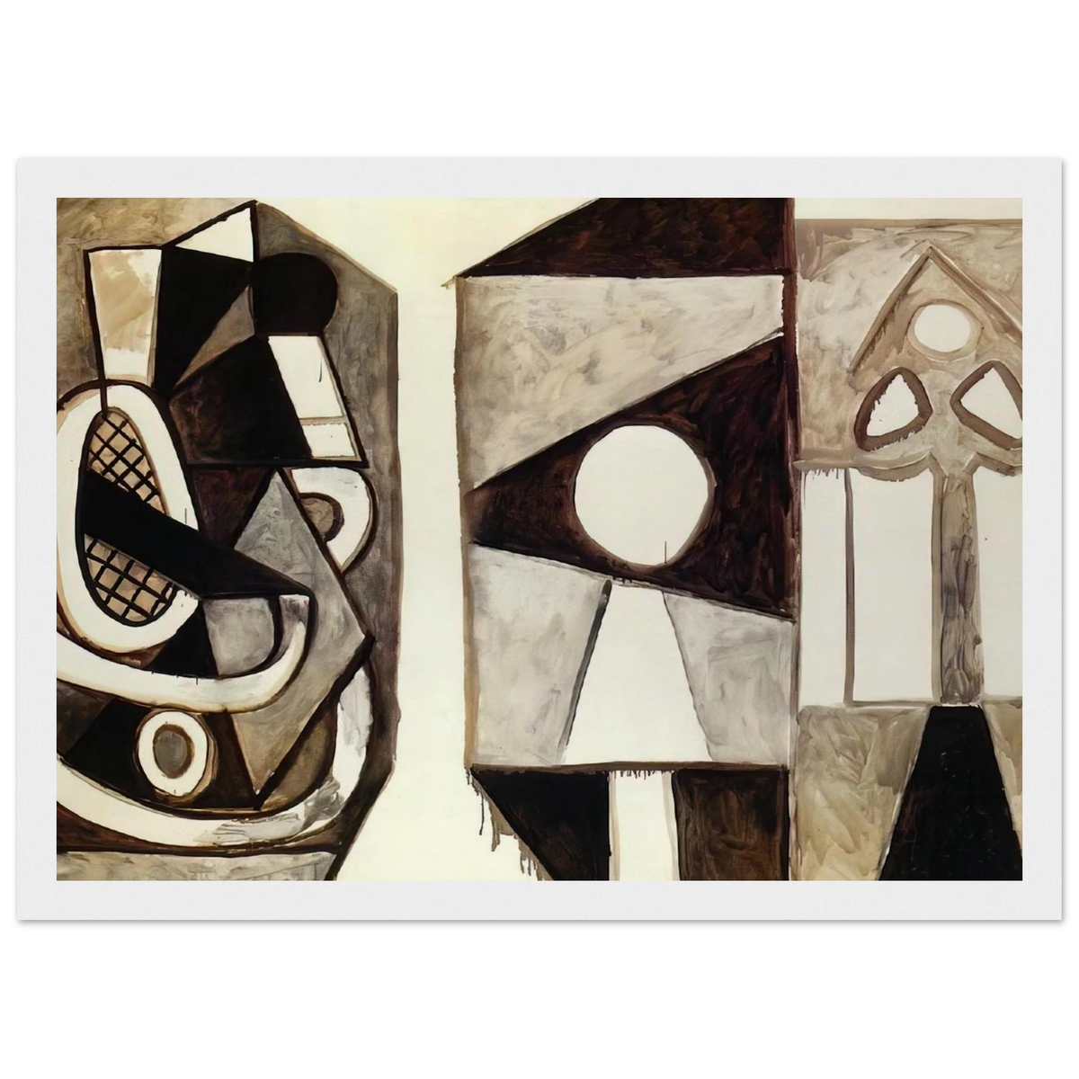 Armchair  California  Framed Poster | Pablo Picasso Framed Prints Wall Art | Pablo Picasso Shop