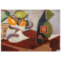 Still life with lemon and oranges Poster | Pablo Picasso Poster | Pablo Picasso Shop