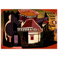 Landscape of Juan-les-Pins Poster | Pablo Picasso Poster | Pablo Picasso Shop