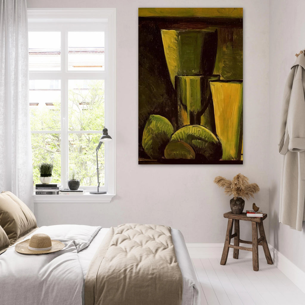 Still life - 1908 Poster | Pablo Picasso Poster | Pablo Picasso Shop
