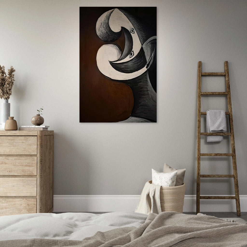 Abstraction Head - 1930 Poster | Pablo Picasso Poster | Pablo Picasso Shop