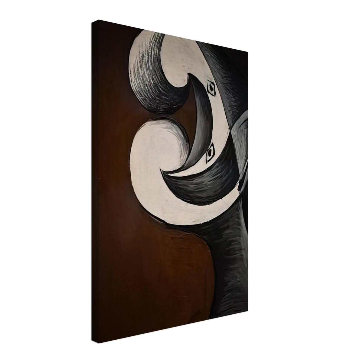 Abstraction Head - 1930 Canvas | Pablo Picasso Canvas | Pablo Picasso Shop