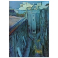 Dawn at Riera de Sant Joan Poster | Pablo Picasso Poster | Pablo Picasso Shop