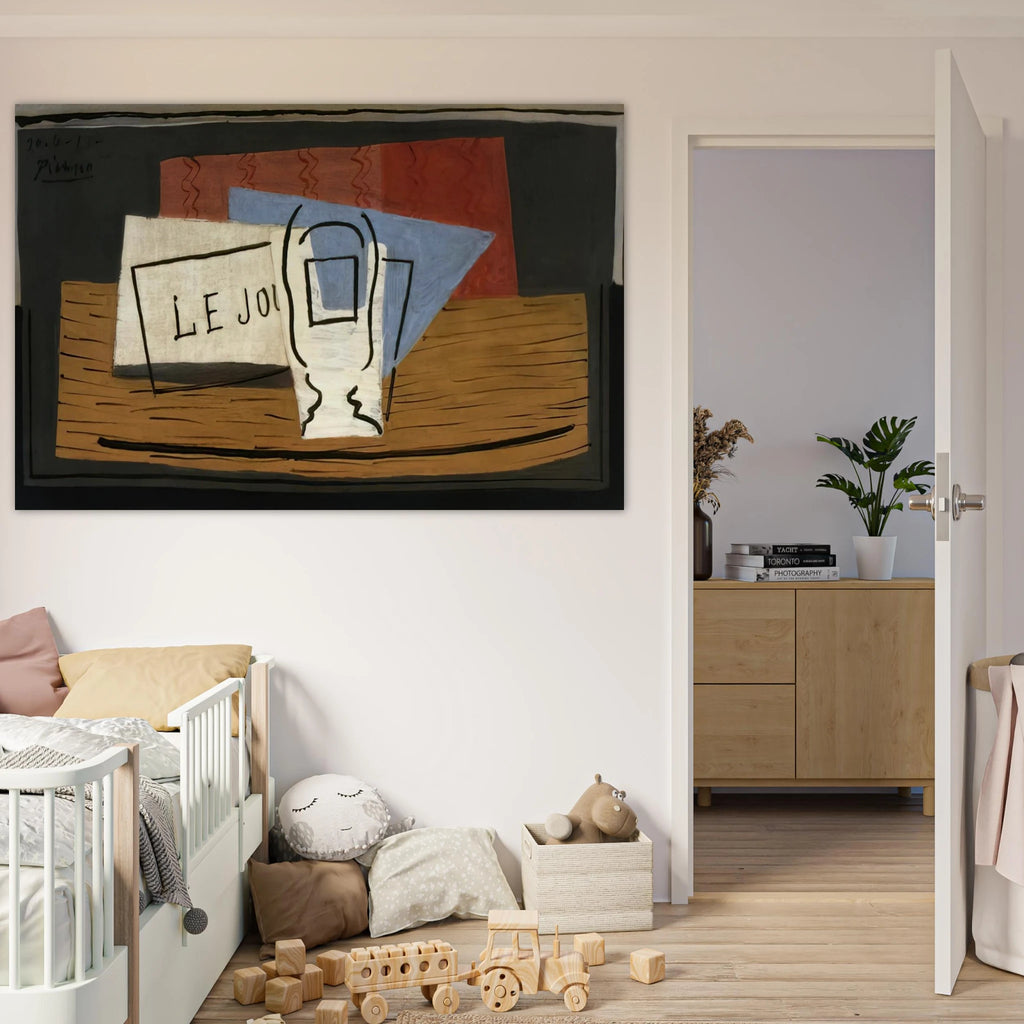 Still life - 1921 Poster | Pablo Picasso Poster | Pablo Picasso Shop