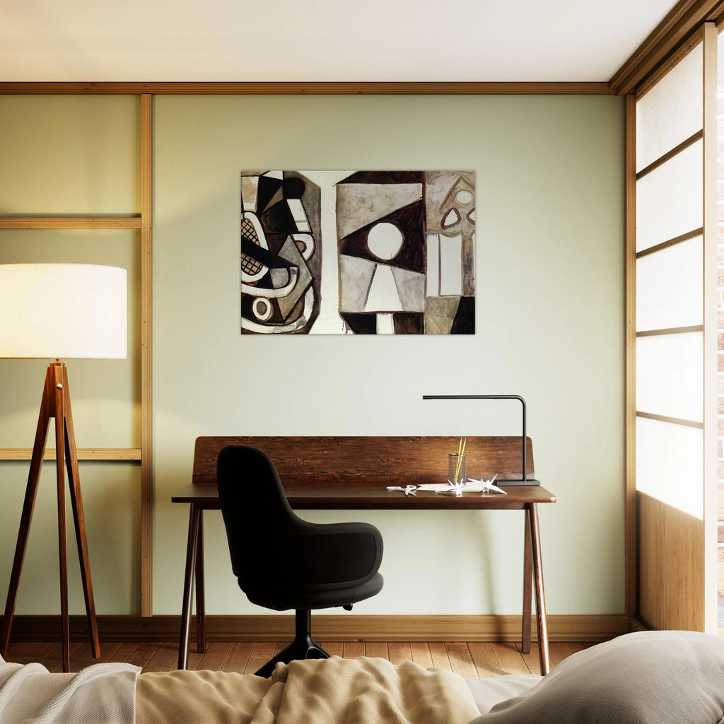 Armchair  California  Canvas | Pablo Picasso Canvas | Pablo Picasso Shop