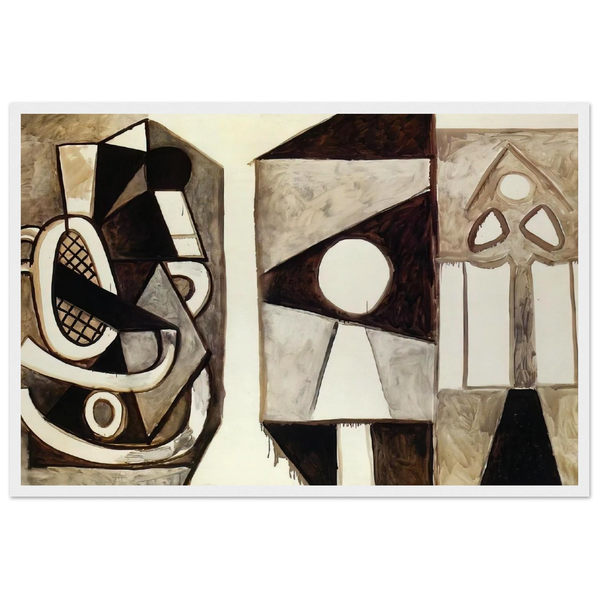 Armchair  California  Framed Poster | Pablo Picasso Framed Prints Wall Art | Pablo Picasso Shop