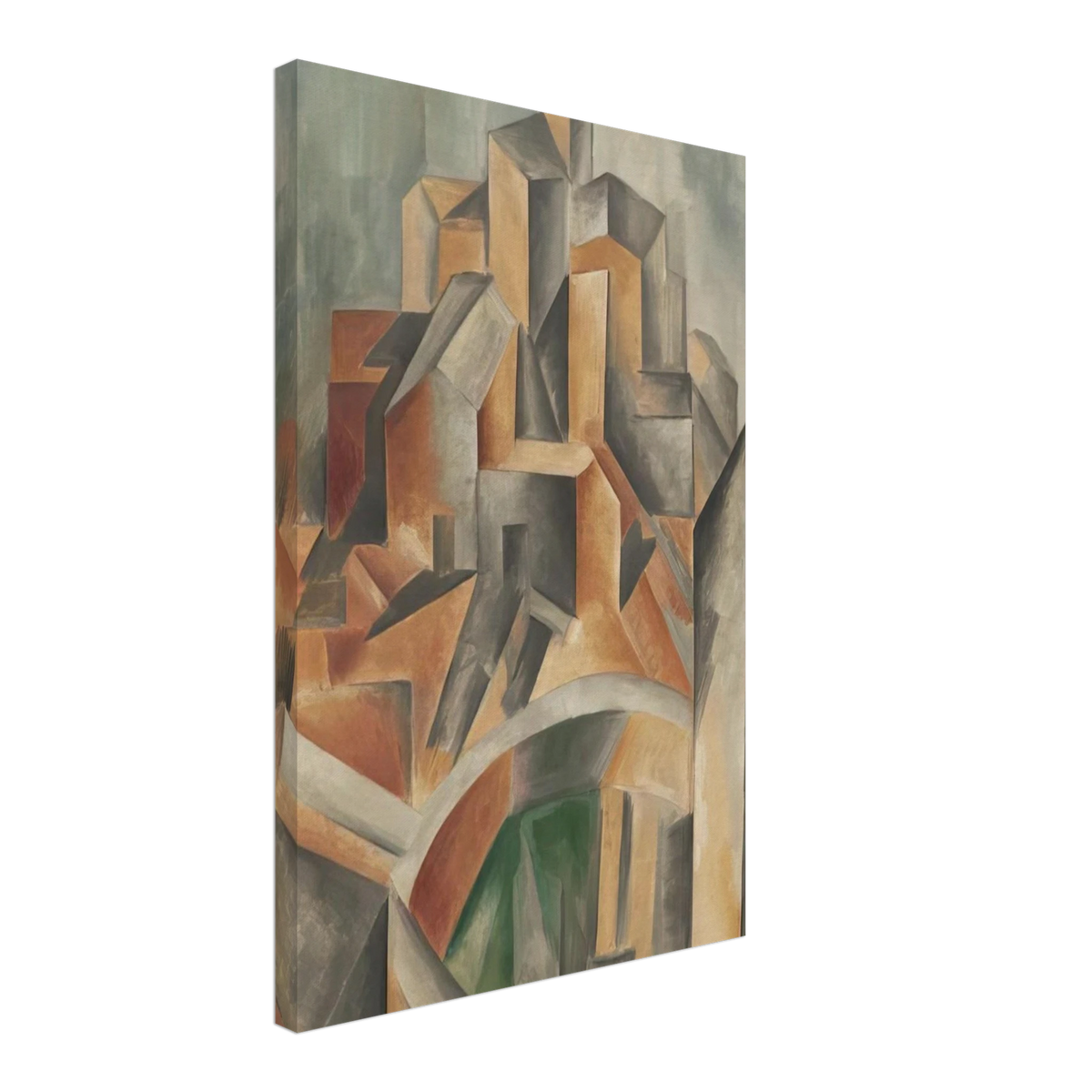 The Reservoir, Horta de Ebro Canvas | Pablo Picasso Canvas | Pablo Picasso Shop