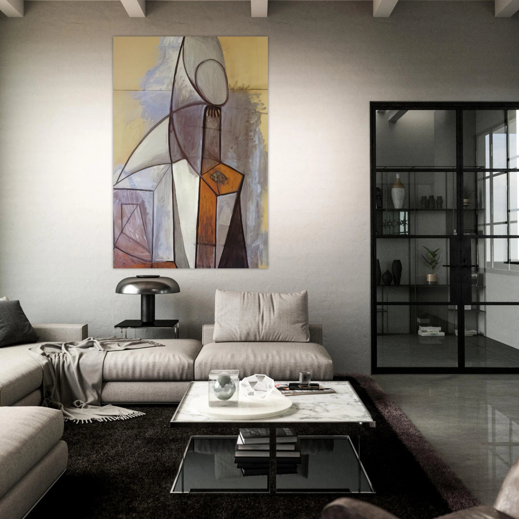 Composition - 1946 Poster | Pablo Picasso Poster | Pablo Picasso Shop