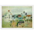 Landscape Framed Poster | Pablo Picasso Framed Prints Wall Art | Pablo Picasso Shop