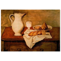 Still life with jug and bread - 1921 Poster | Pablo Picasso Poster | Pablo Picasso Shop
