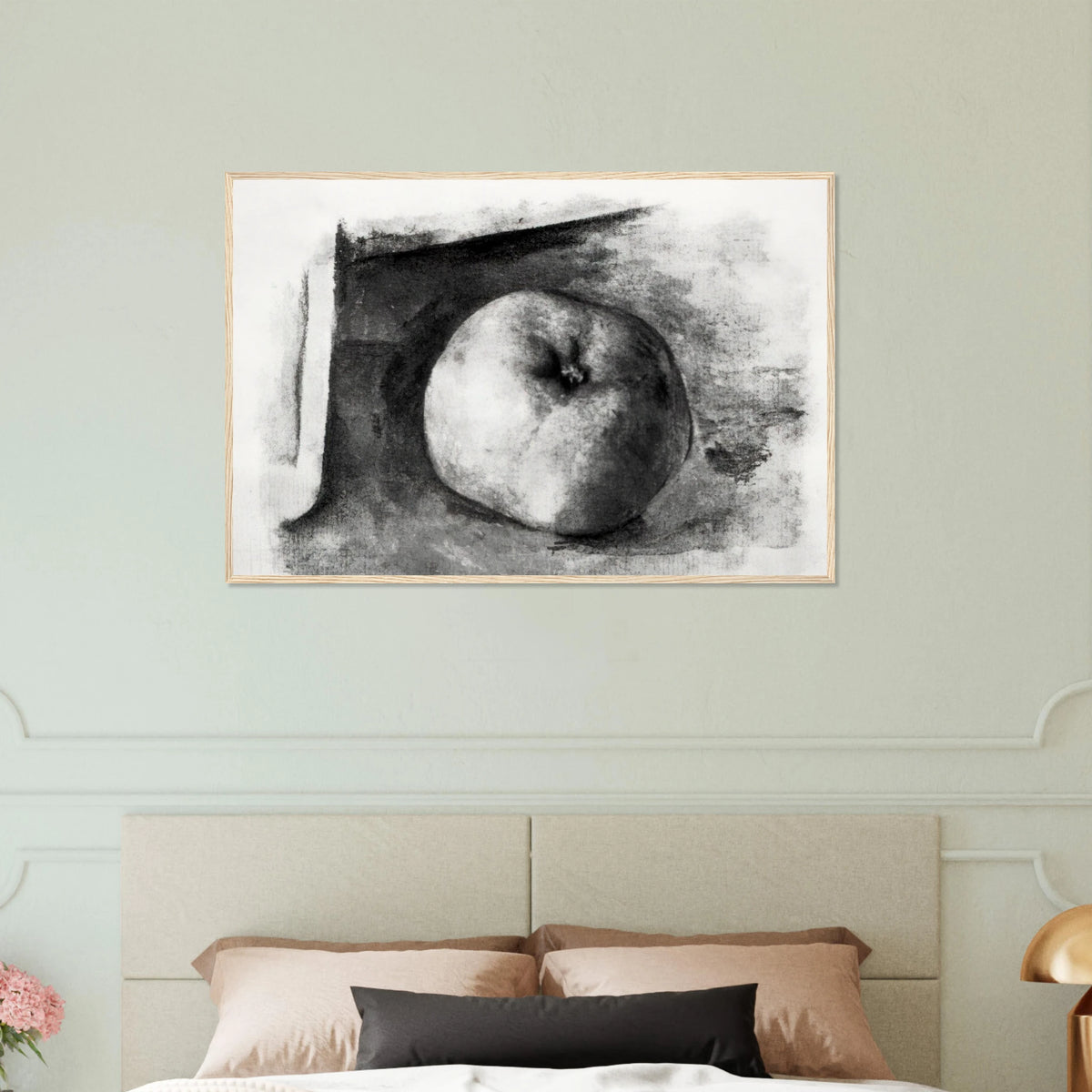 Apple - 1914 Framed Poster | Pablo Picasso Framed Prints Wall Art | Pablo Picasso Shop