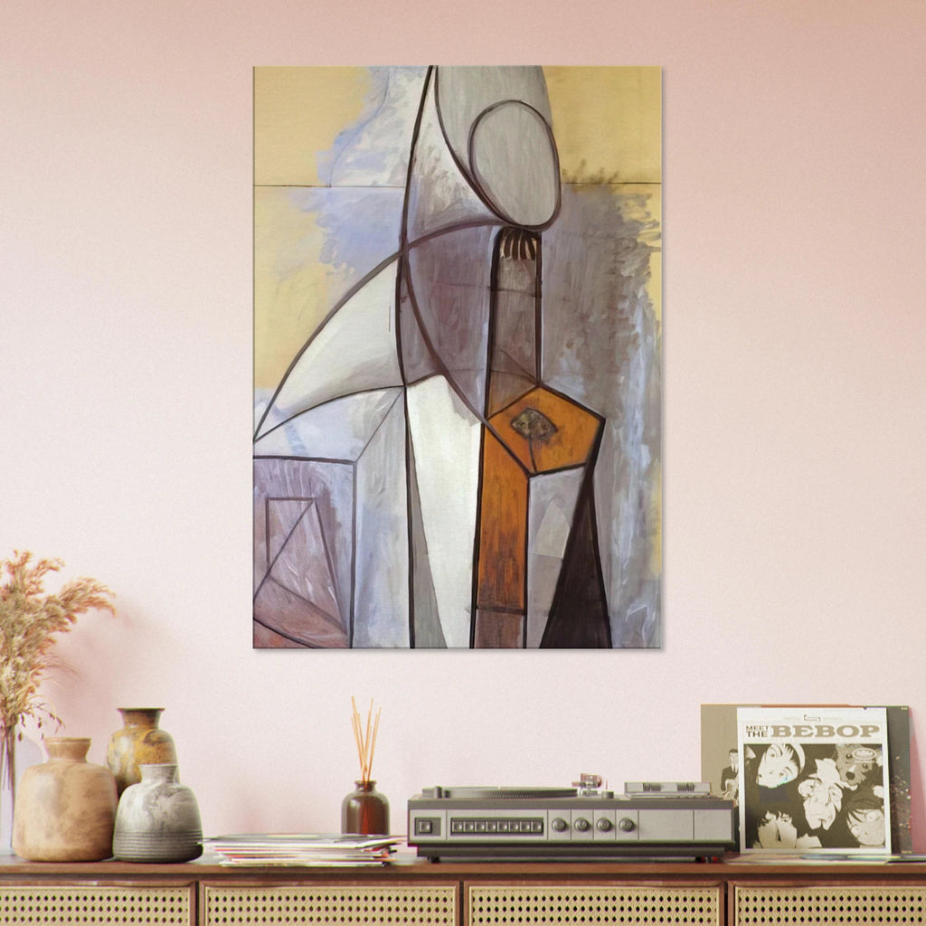 Composition - 1946 Canvas | Pablo Picasso Canvas | Pablo Picasso Shop
