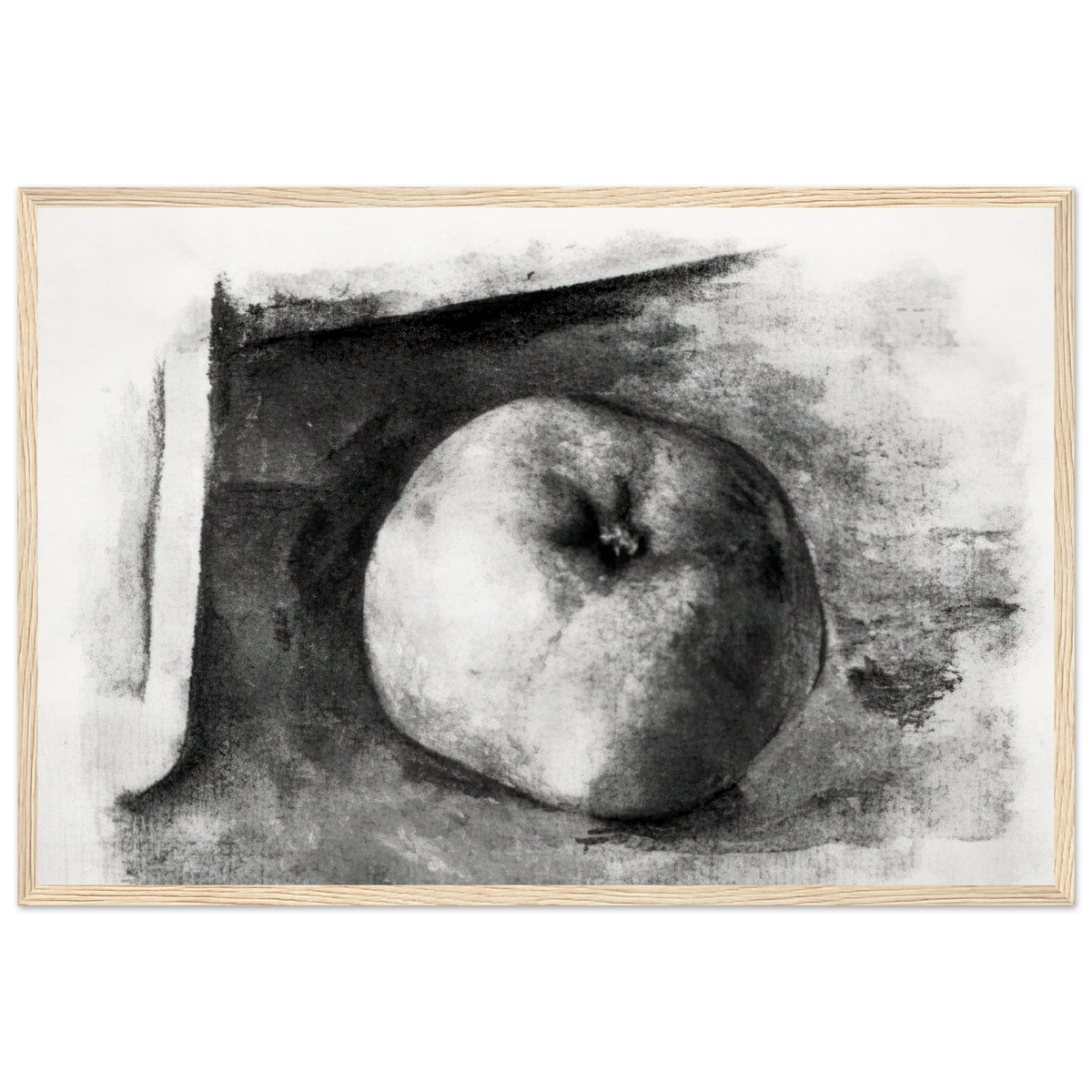 Apple - 1914 Framed Poster | Pablo Picasso Framed Prints Wall Art | Pablo Picasso Shop