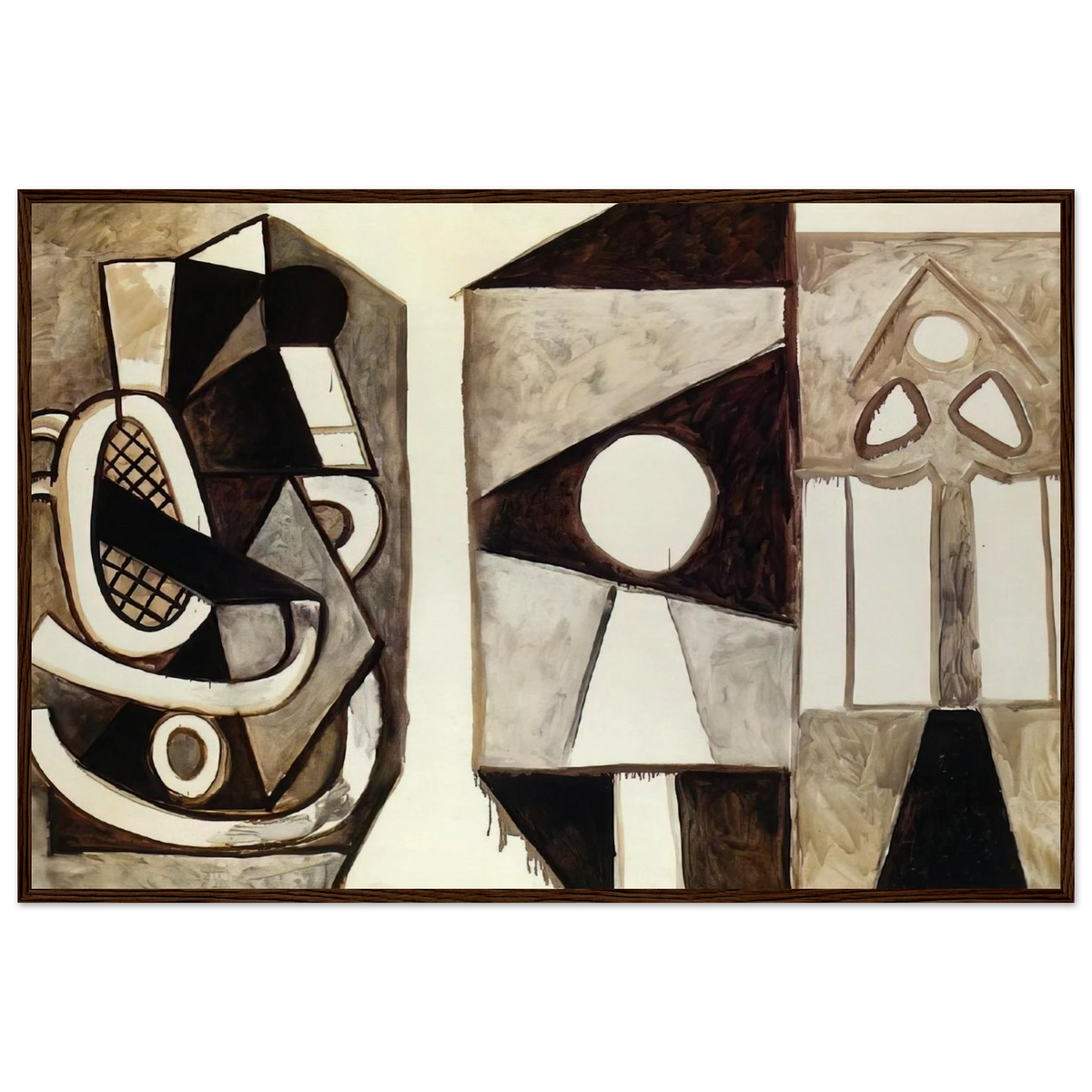 Armchair  California  Framed Poster | Pablo Picasso Framed Prints Wall Art | Pablo Picasso Shop