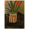 Exotic Flowers - 1907 Poster | Pablo Picasso Poster | Pablo Picasso Shop