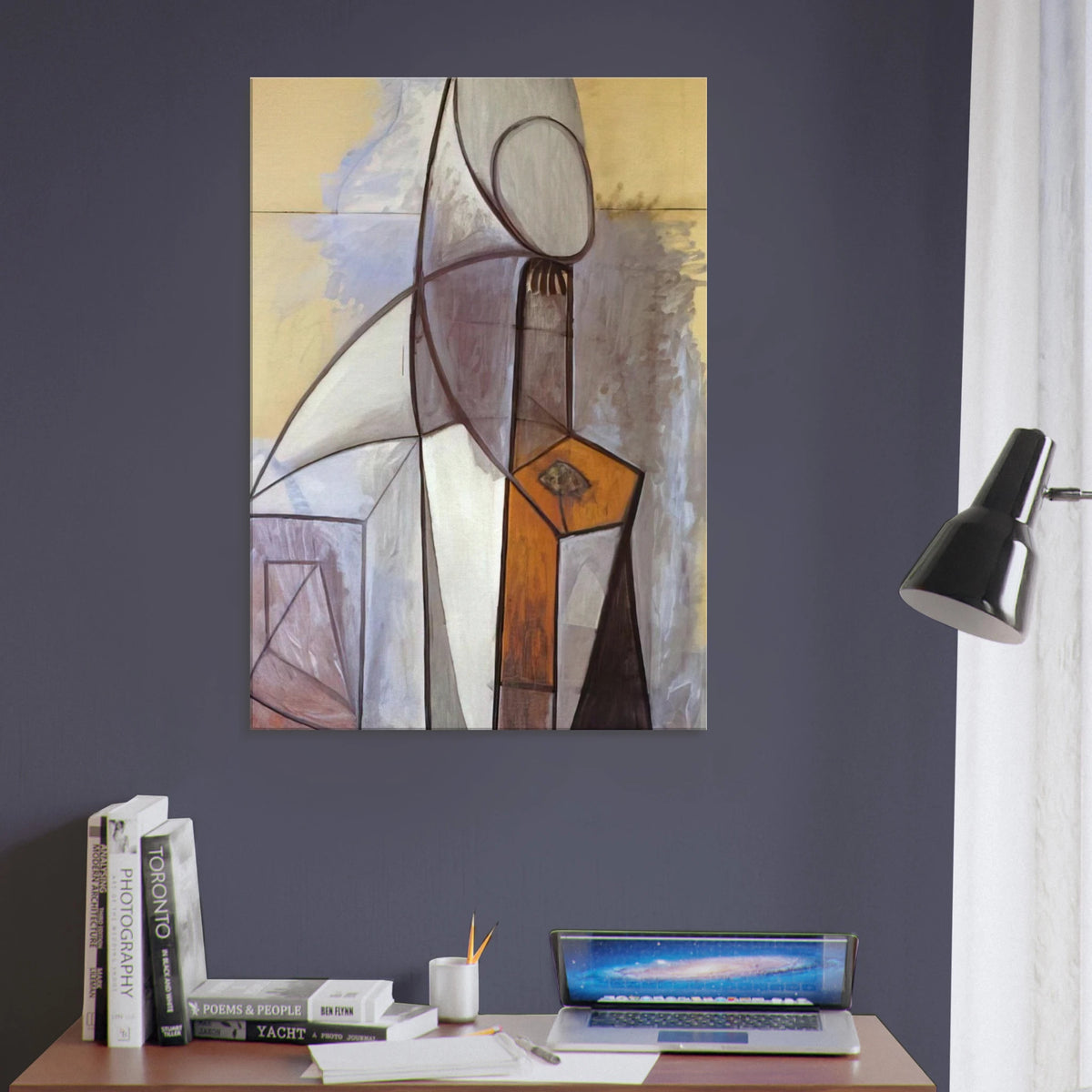 Composition - 1946 Canvas | Pablo Picasso Canvas | Pablo Picasso Shop