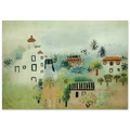 Landscape Poster | Pablo Picasso Poster | Pablo Picasso Shop