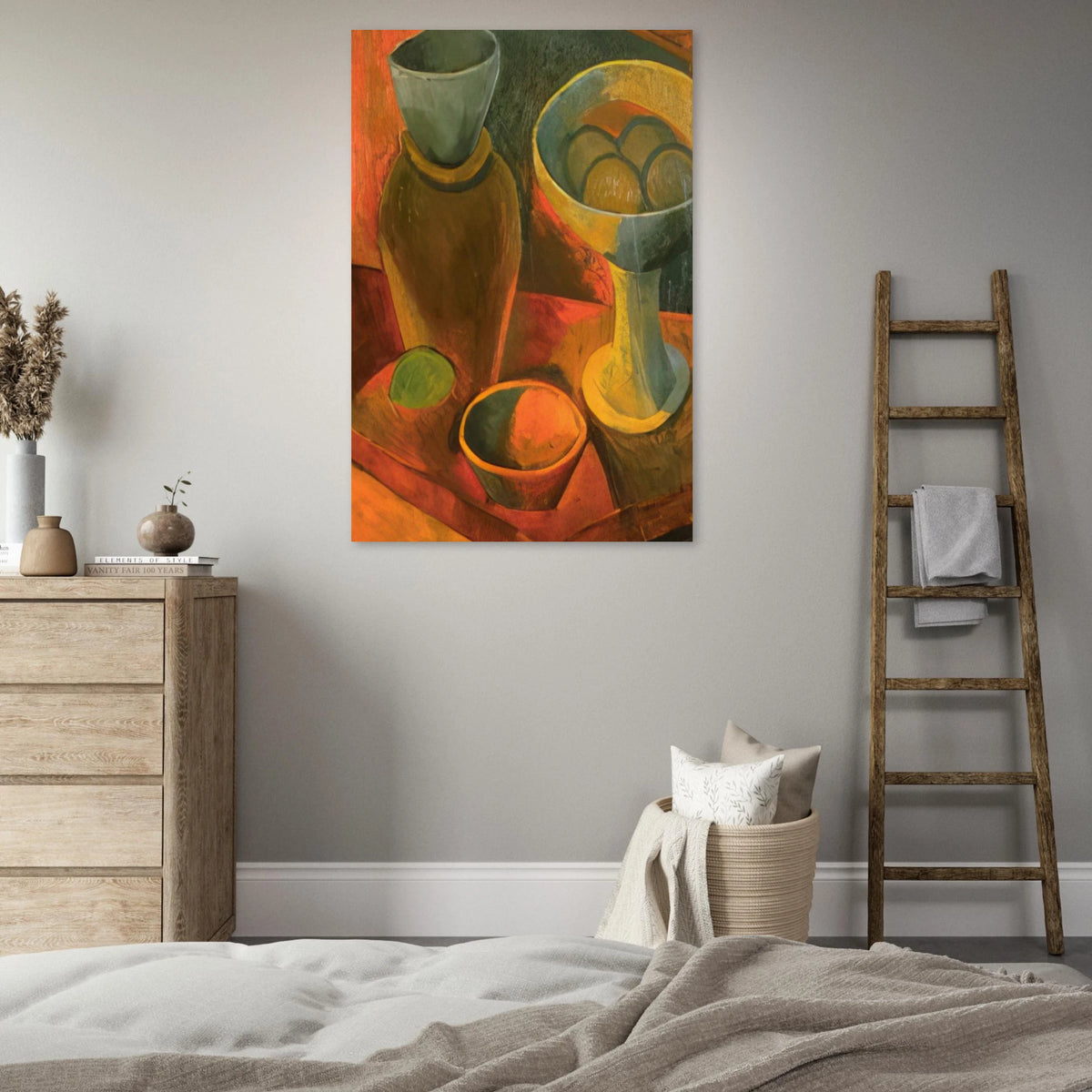 Jug and fruit dish Poster | Pablo Picasso Poster | Pablo Picasso Shop