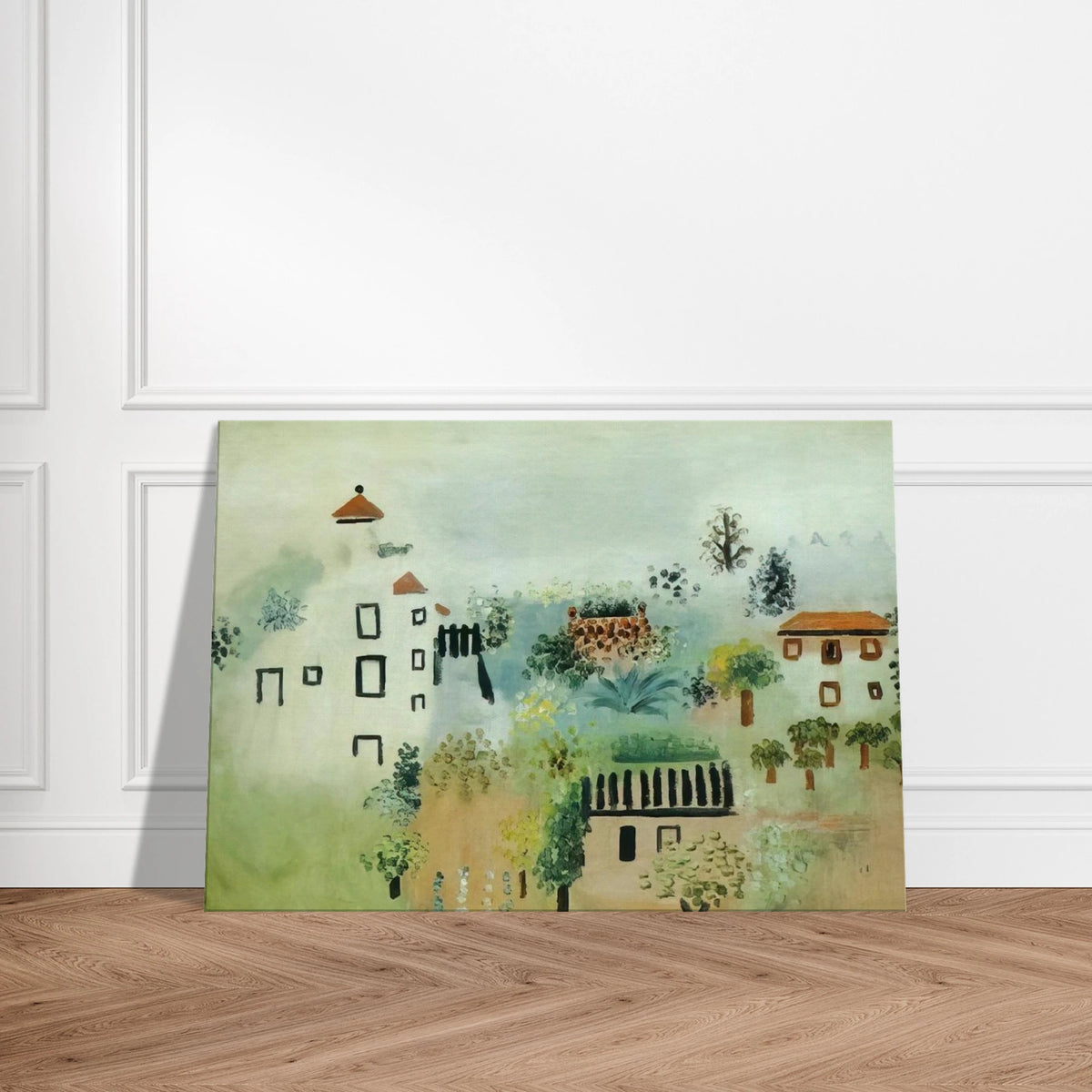 Landscape Canvas | Pablo Picasso Canvas | Pablo Picasso Shop