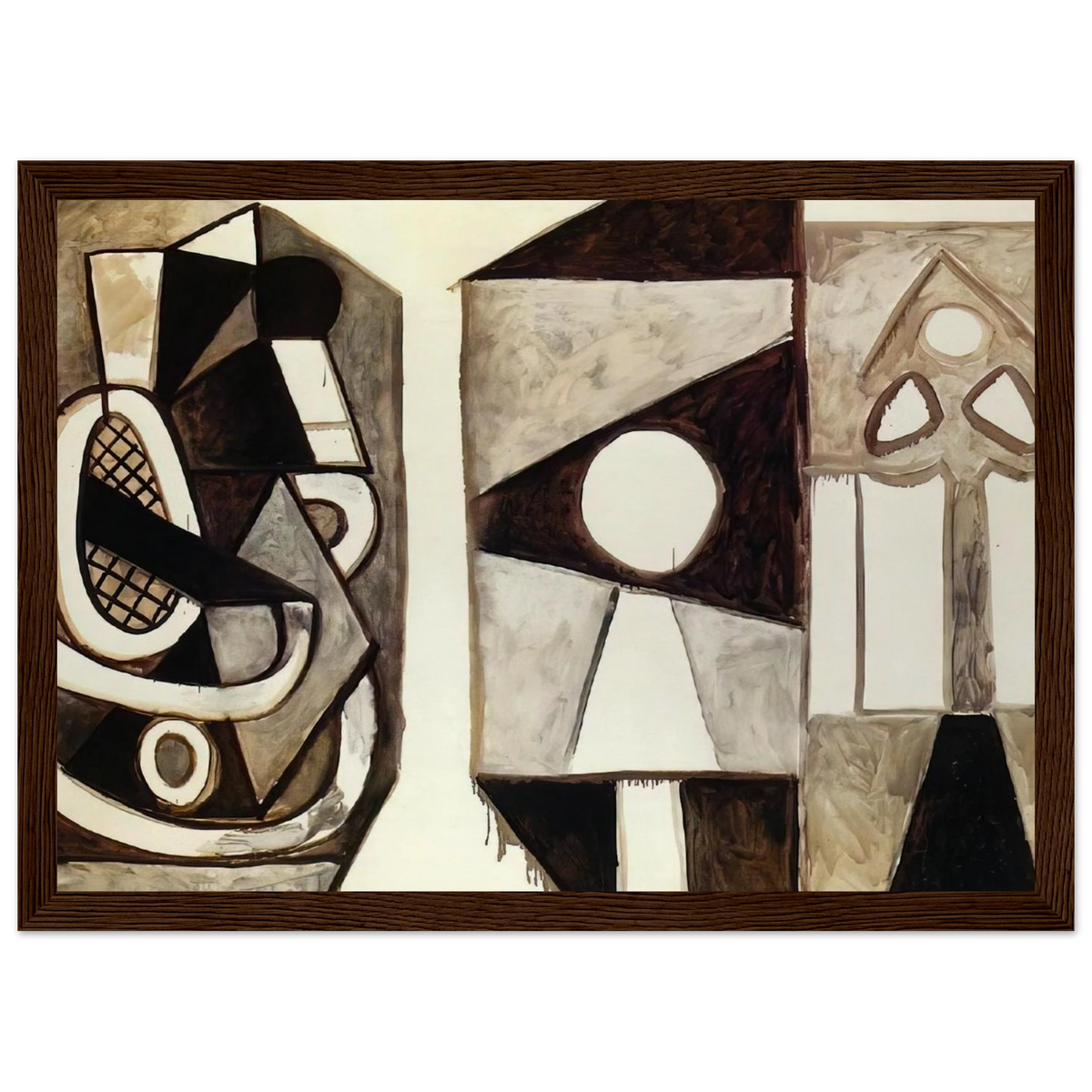 Armchair  California  Framed Poster | Pablo Picasso Framed Prints Wall Art | Pablo Picasso Shop