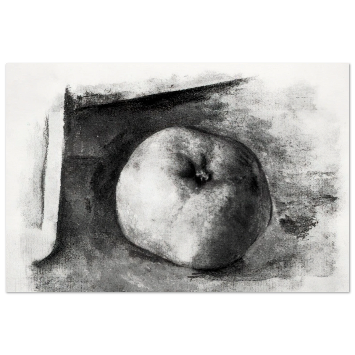 Apple - 1914 Poster | Pablo Picasso Poster | Pablo Picasso Shop