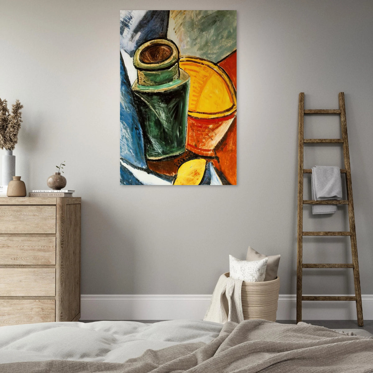 Still life with lemons Poster | Pablo Picasso Poster | Pablo Picasso Shop