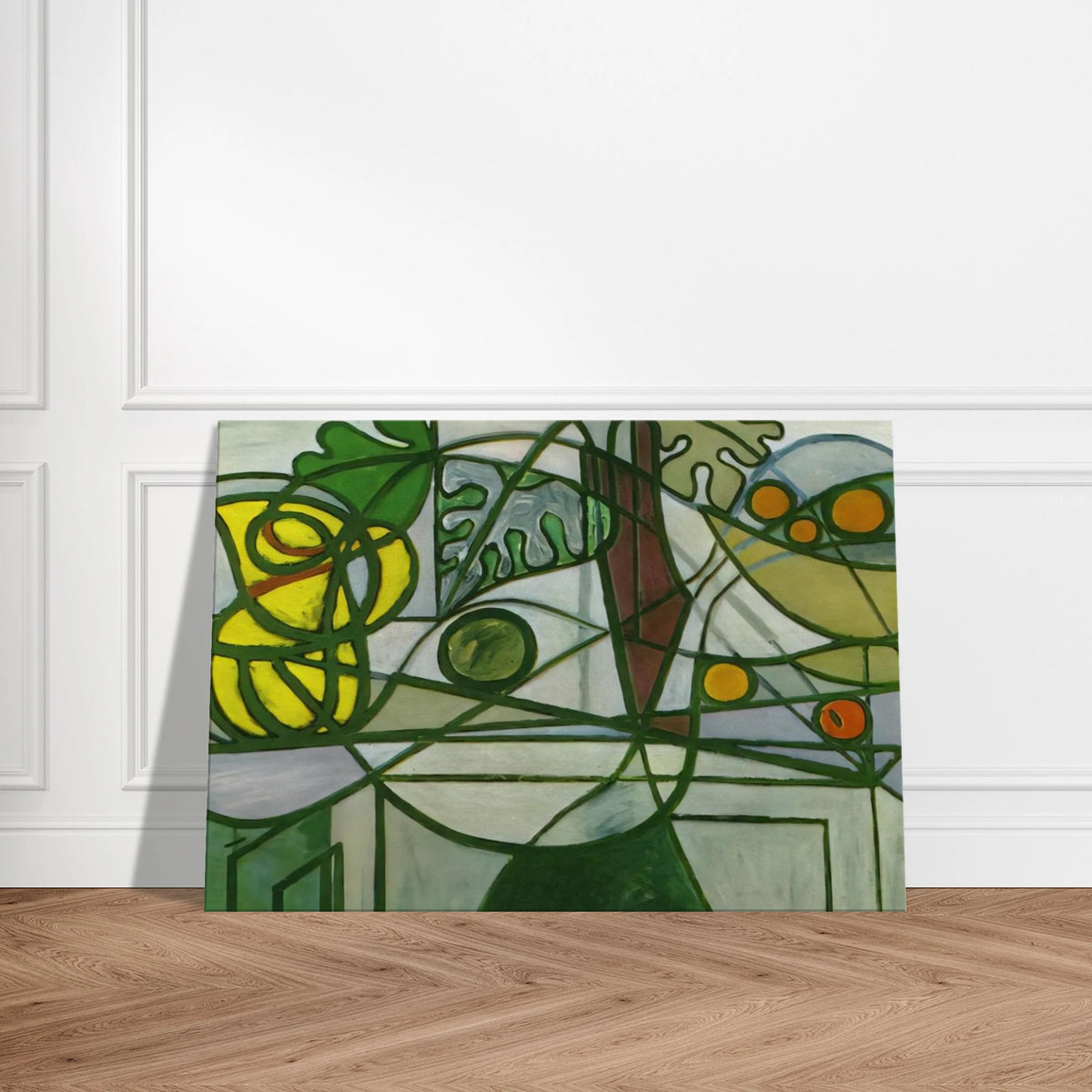 Still life Canvas | Pablo Picasso Canvas | Pablo Picasso Shop