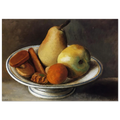 Fruit Bowl with Fruit - 1918 Poster | Pablo Picasso Poster | Pablo Picasso Shop