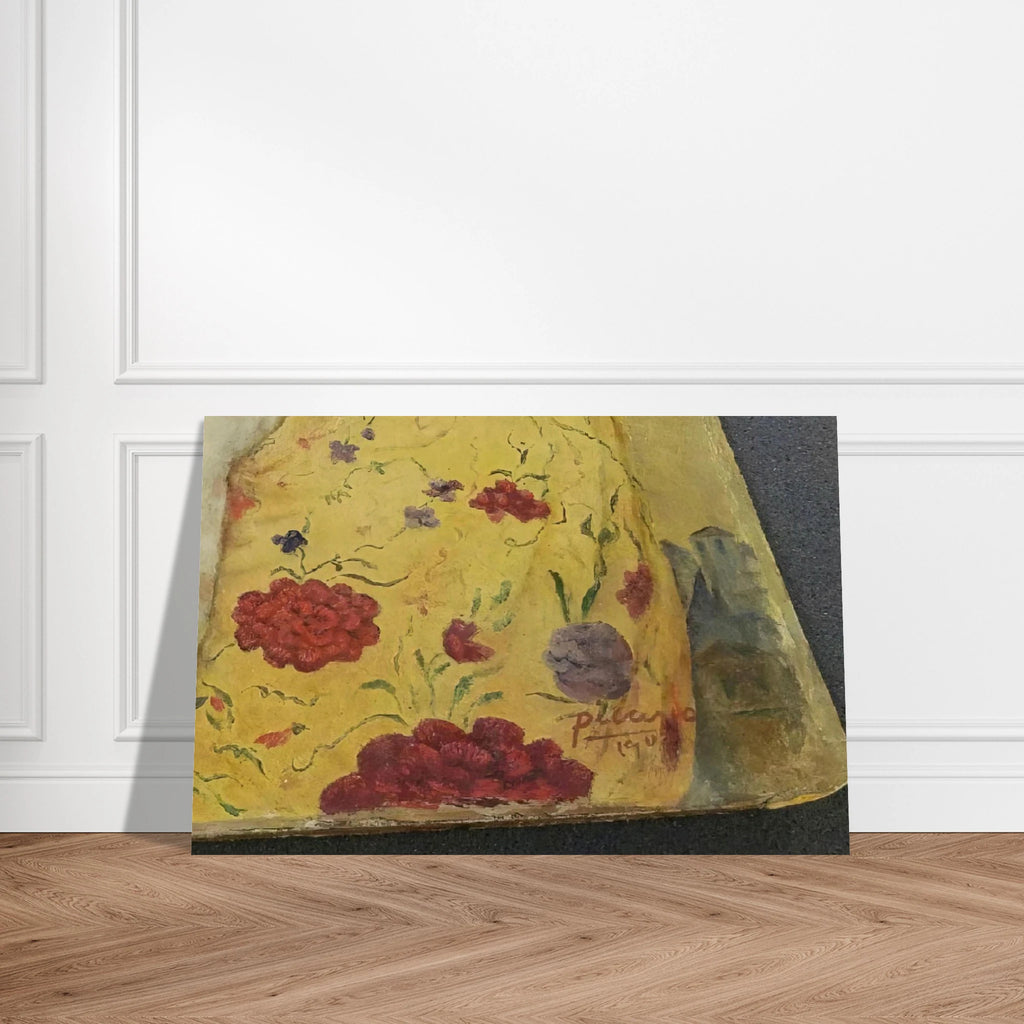La Maja con Bandolina - 1907  Rome, Italy Poster | Pablo Picasso Poster | Pablo Picasso Shop