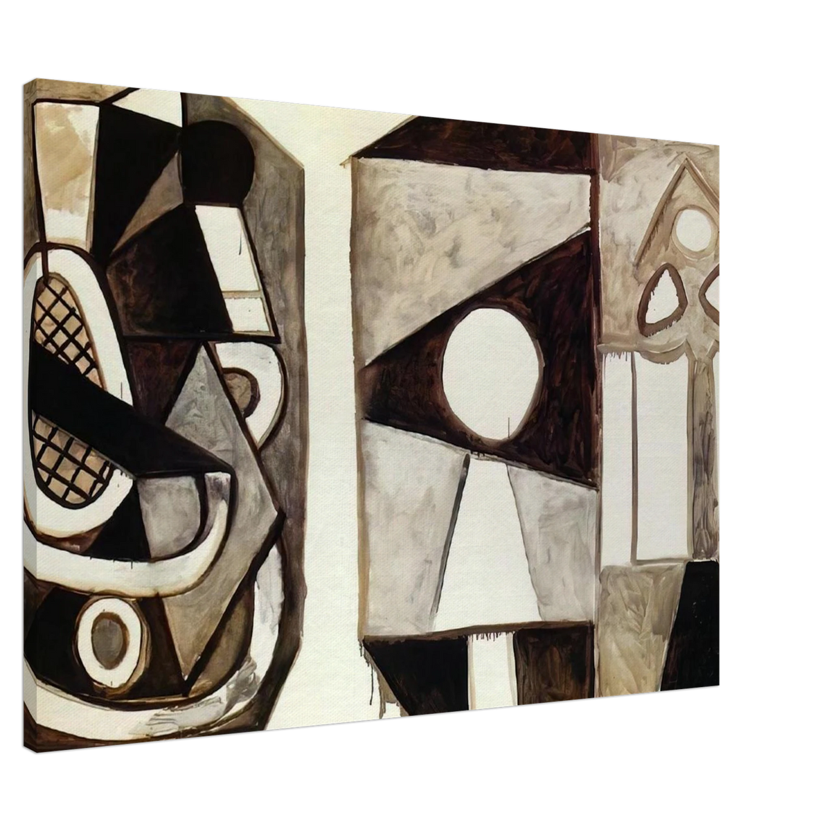 Armchair  California  Canvas | Pablo Picasso Canvas | Pablo Picasso Shop