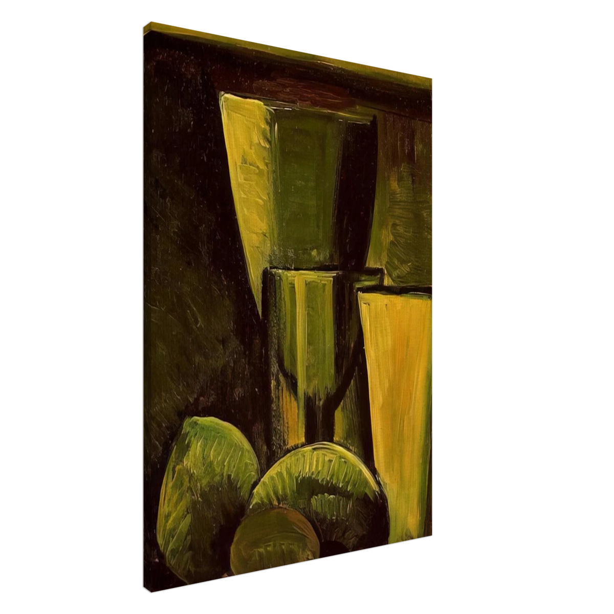Still life - 1908 Canvas | Pablo Picasso Canvas | Pablo Picasso Shop
