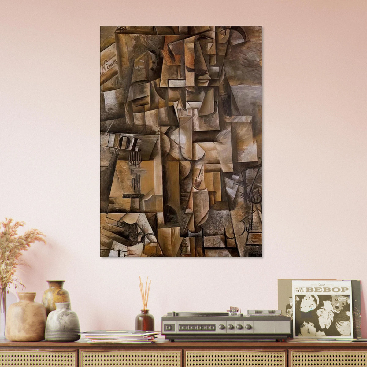 The aficionado The torero Canvas | Pablo Picasso Canvas | Pablo Picasso Shop