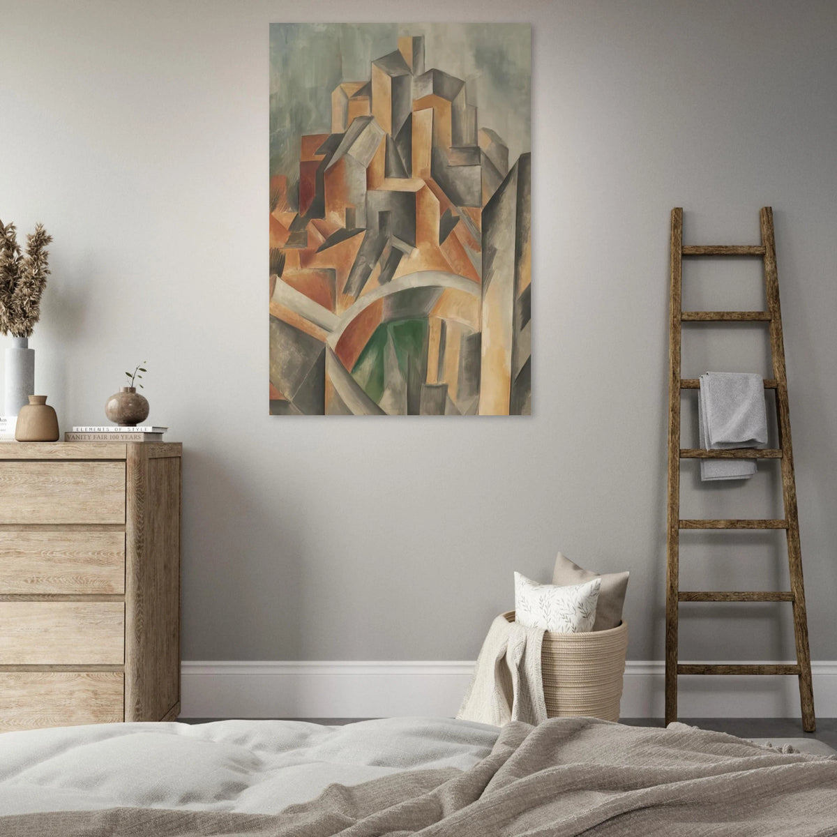 The Reservoir, Horta de Ebro Poster | Pablo Picasso Poster | Pablo Picasso Shop