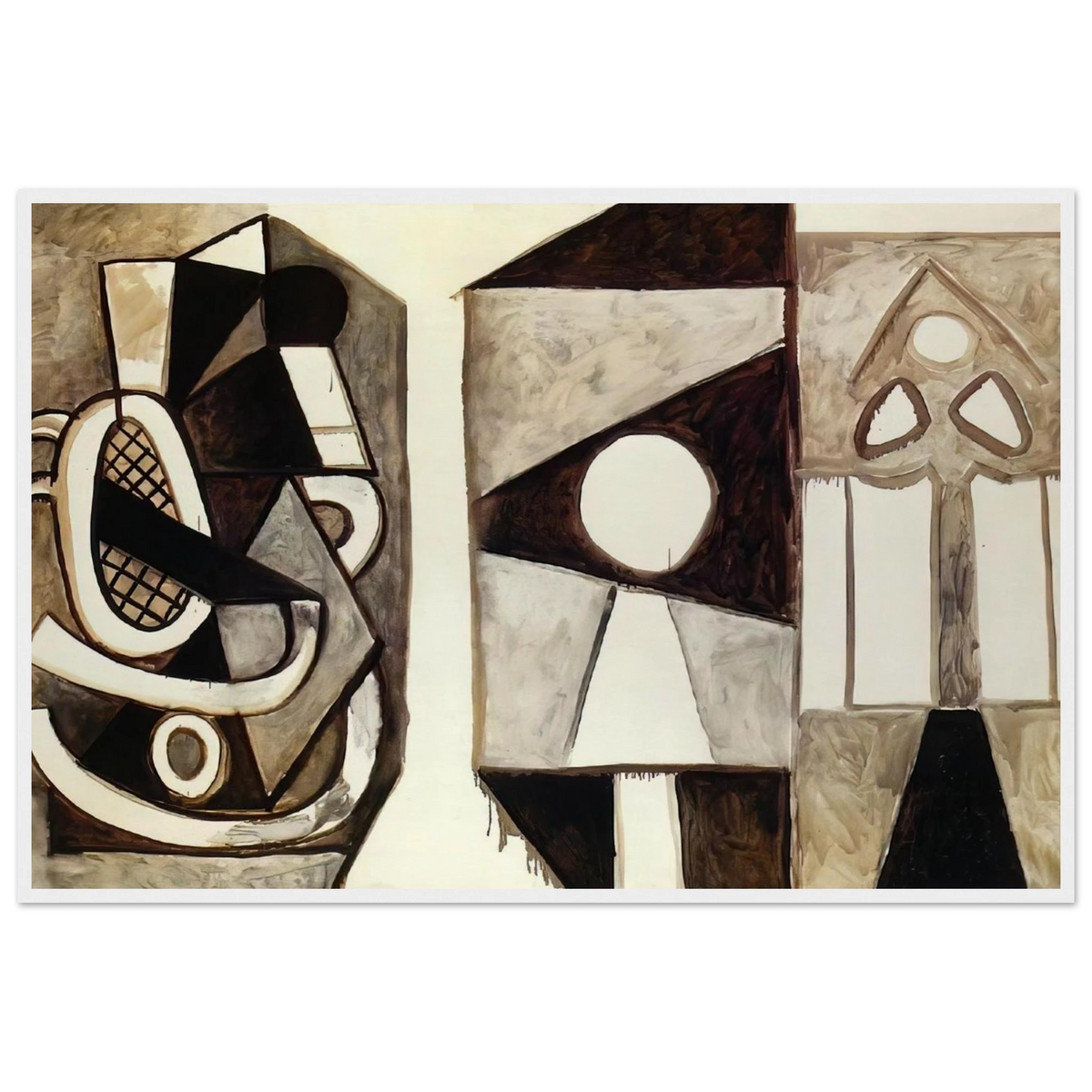 Armchair  California  Framed Poster | Pablo Picasso Framed Prints Wall Art | Pablo Picasso Shop