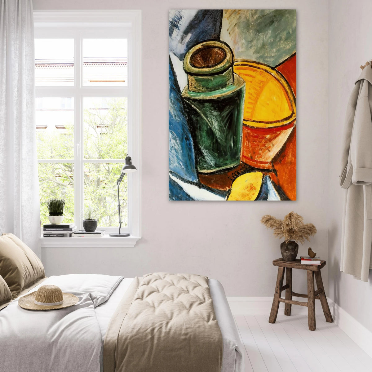 Still life with lemons Poster | Pablo Picasso Poster | Pablo Picasso Shop