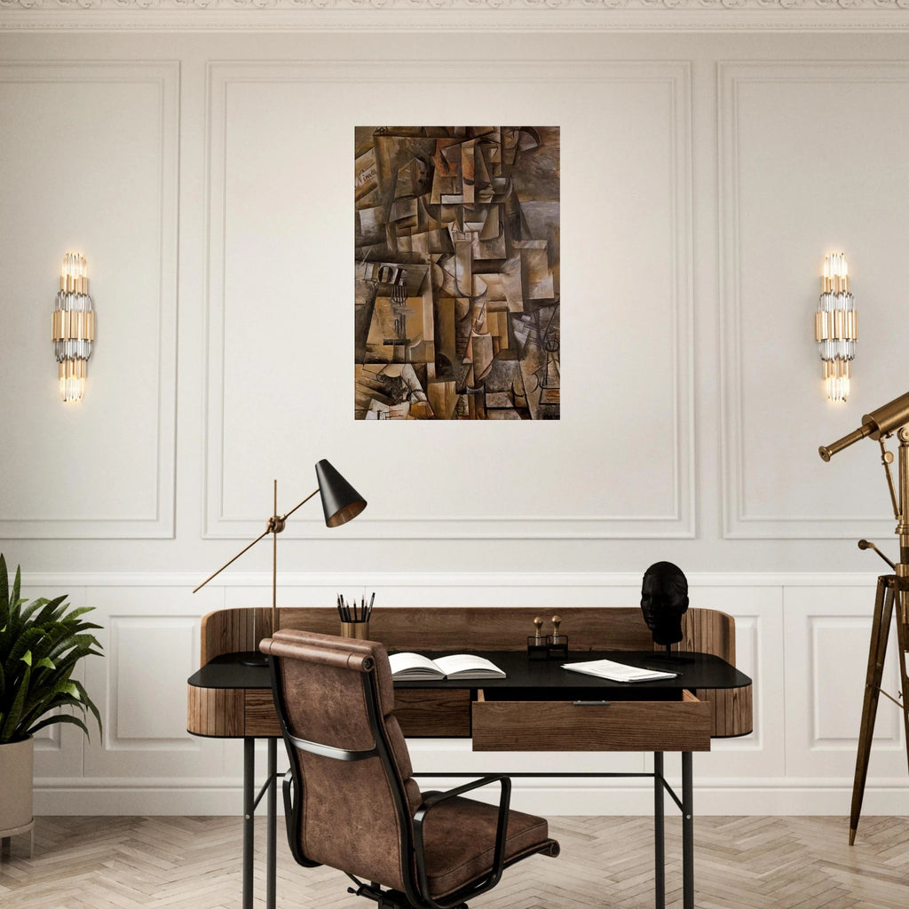 The aficionado The torero Canvas | Pablo Picasso Canvas | Pablo Picasso Shop