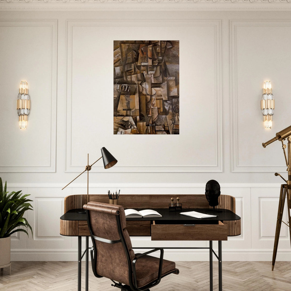 The aficionado The torero Canvas | Pablo Picasso Canvas | Pablo Picasso Shop