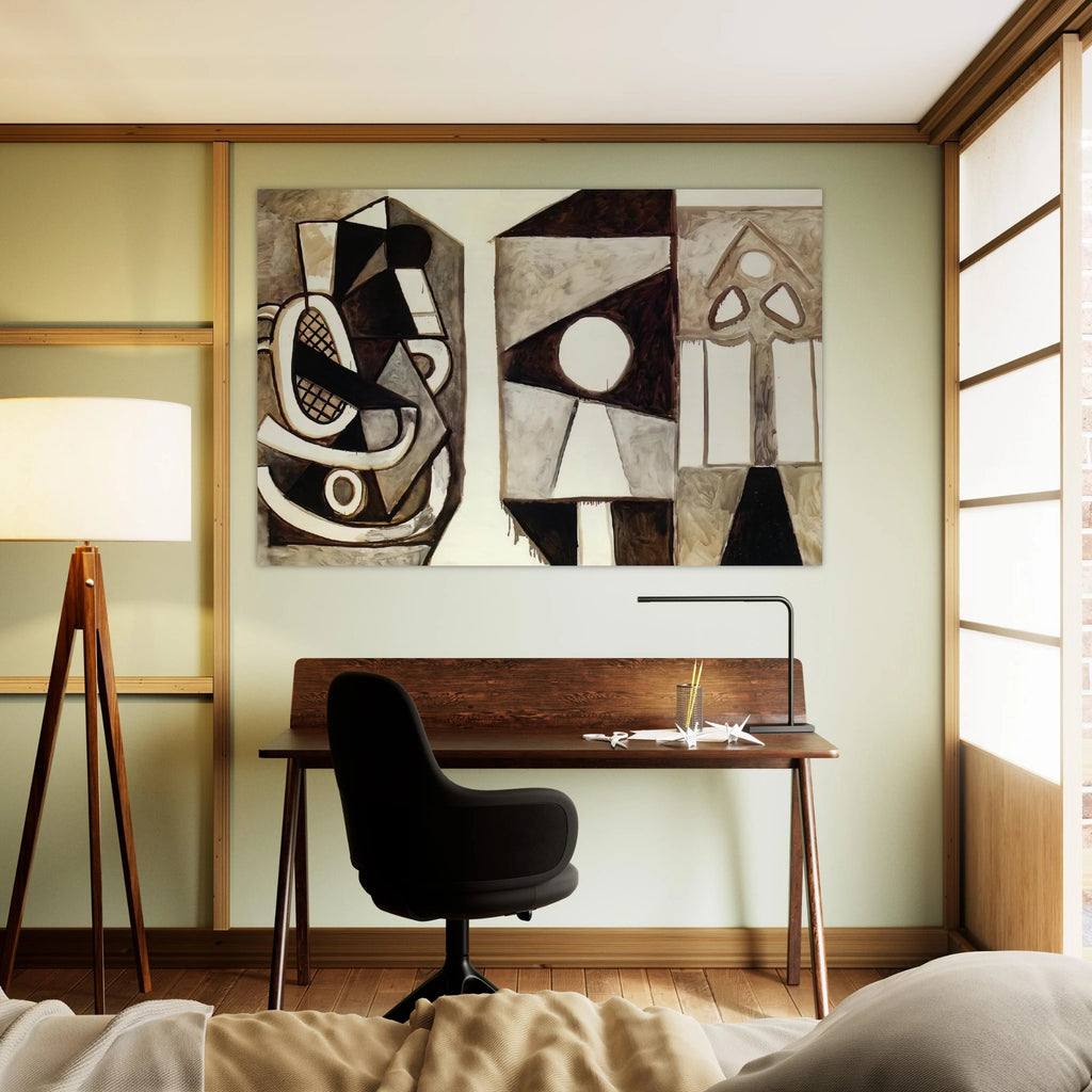 Armchair  California  Poster | Pablo Picasso Poster | Pablo Picasso Shop