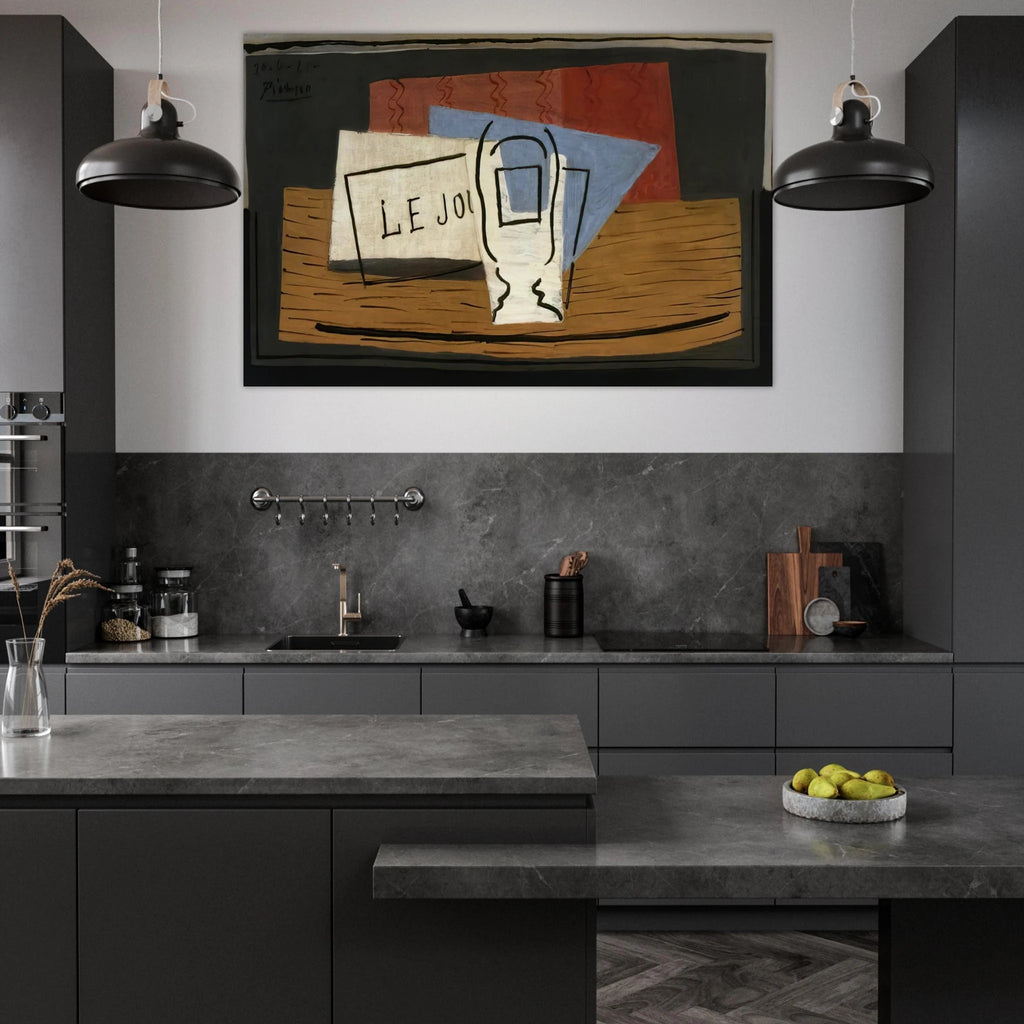 Still life - 1921 Poster | Pablo Picasso Poster | Pablo Picasso Shop