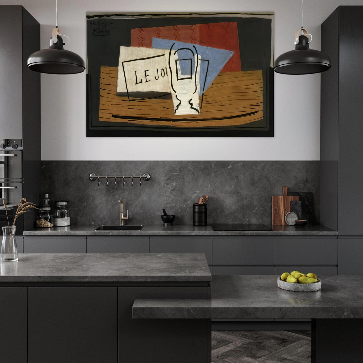 Still life - 1921 Poster | Pablo Picasso Poster | Pablo Picasso Shop