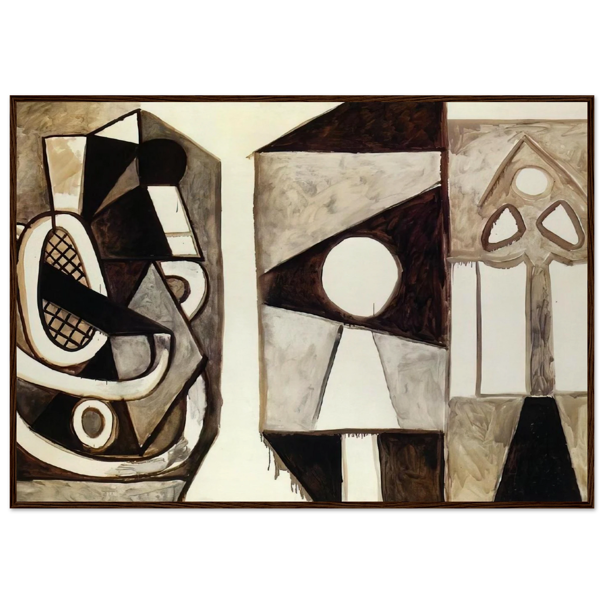 Armchair  California  Framed Poster | Pablo Picasso Framed Prints Wall Art | Pablo Picasso Shop