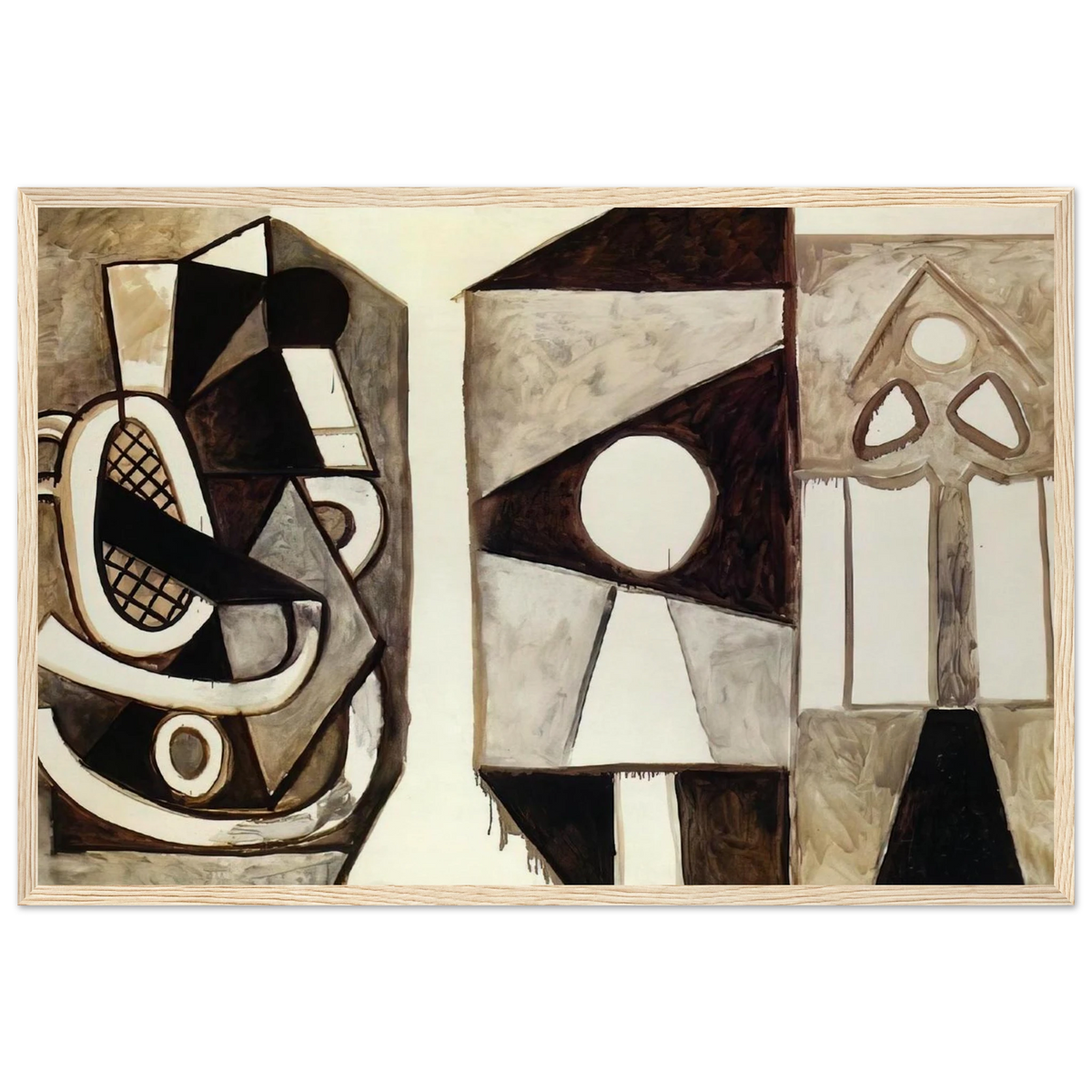 Armchair  California  Framed Poster | Pablo Picasso Framed Prints Wall Art | Pablo Picasso Shop