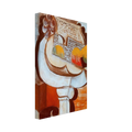Fruit dish Canvas | Pablo Picasso Canvas | Pablo Picasso Shop