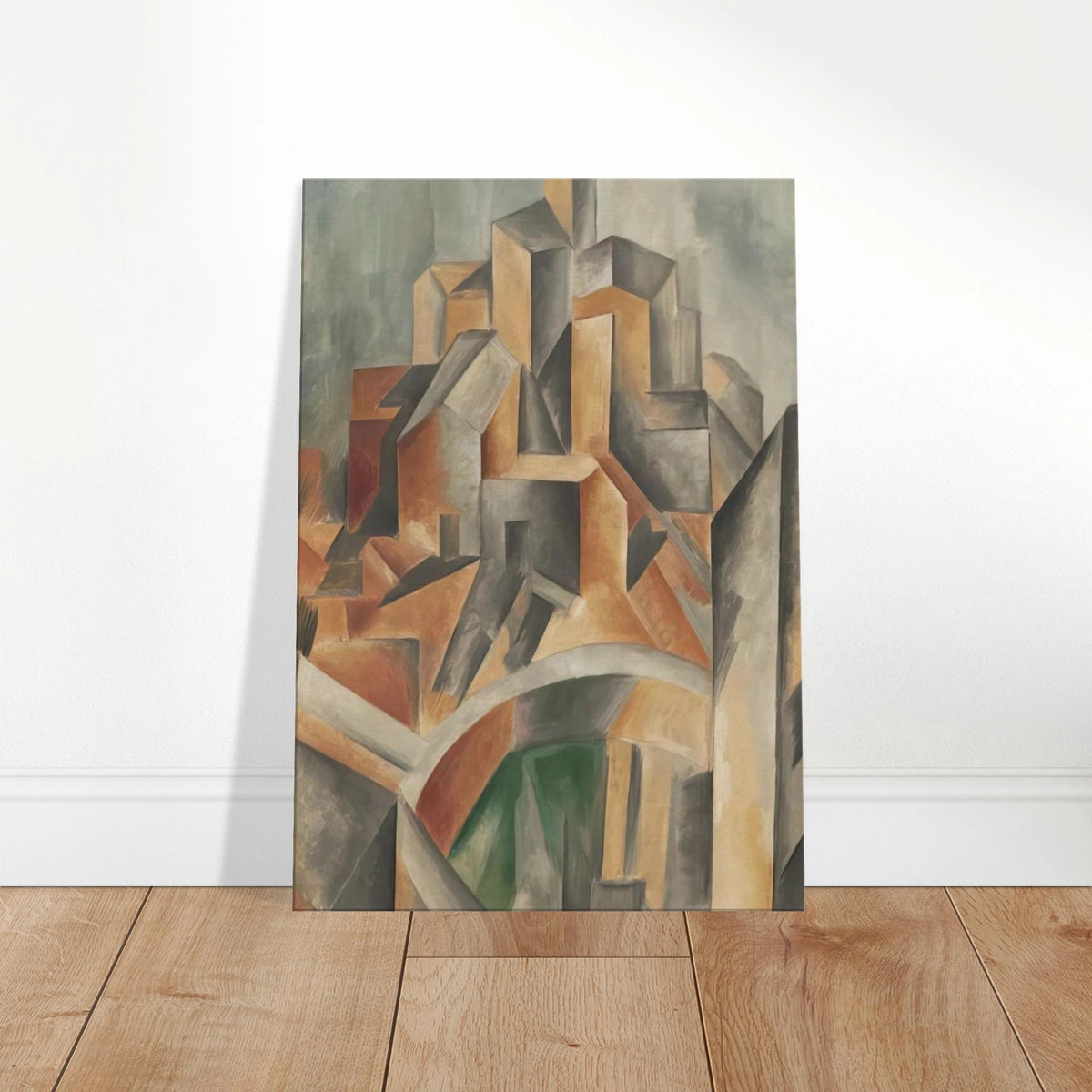 The Reservoir, Horta de Ebro Canvas | Pablo Picasso Canvas | Pablo Picasso Shop