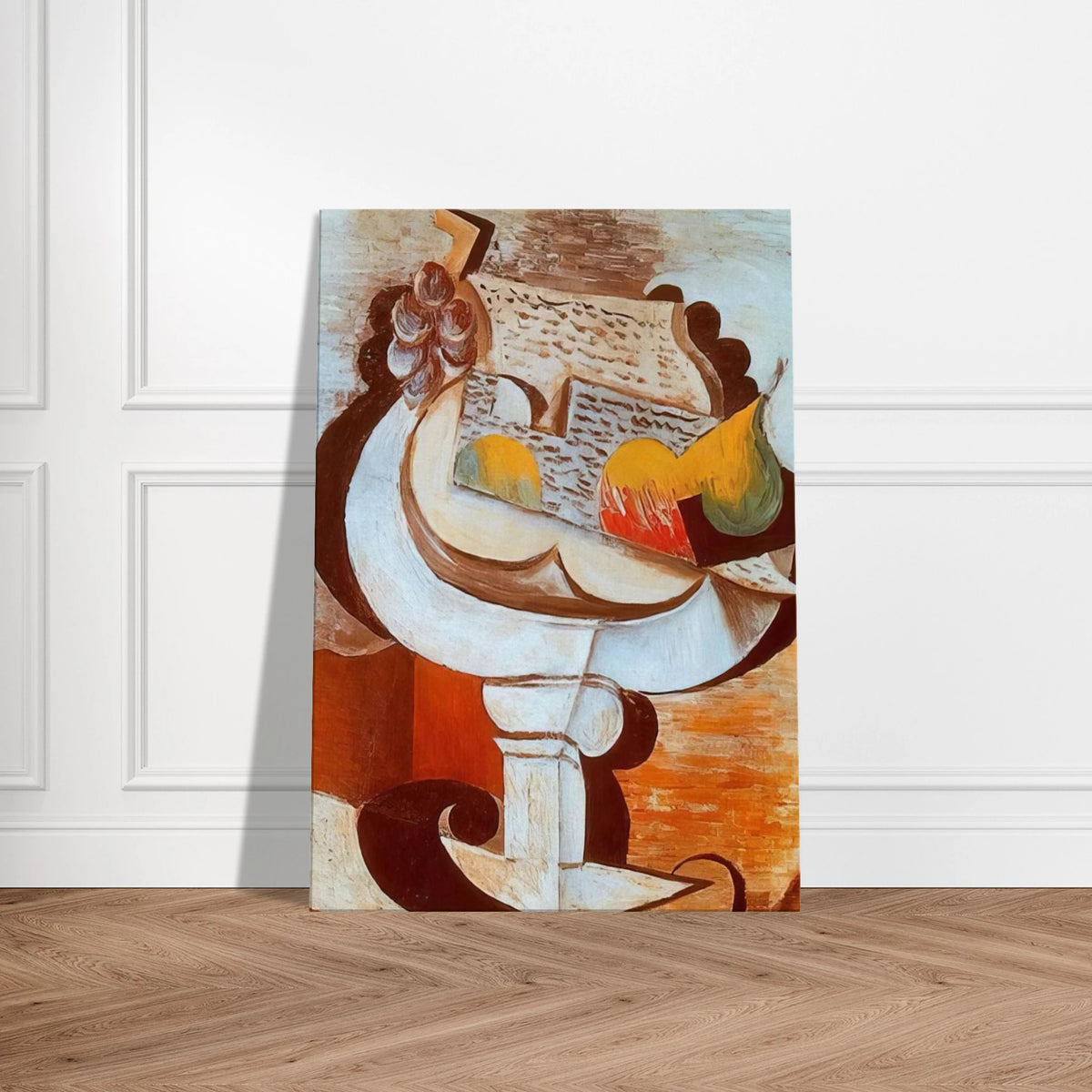Fruit dish Canvas | Pablo Picasso Canvas | Pablo Picasso Shop